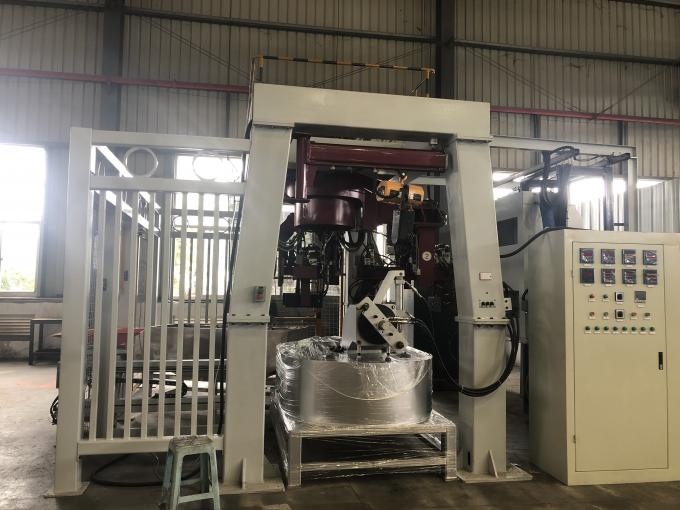 Automatic Metal Die Casting Machine Water Cooling With High Productivity