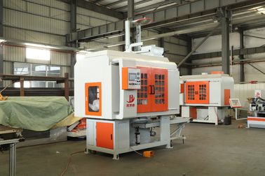 China Double Head Sand Core Shooting Machine Automatic Control 3500×1480×3400mm supplier