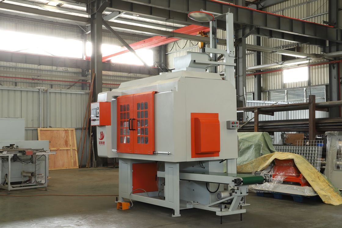Precision Casting Shell Core Shooter Machine , Automatic Sand Core Machine
