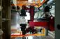 Robotic Metal Die Casting Machine , Automatic Brass Pressure Die Casting Machine supplier