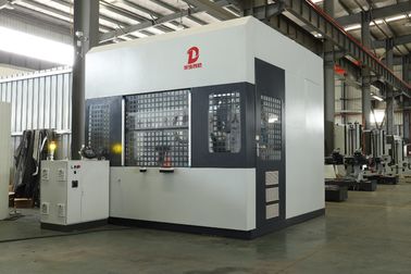 China Reliable CNC buffing Machine , Fully Automatic Polishing Machine With 4 Stations supplier