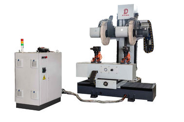 China Professional Auto Buffing Machine For Faucets Grinding And Polishing supplier