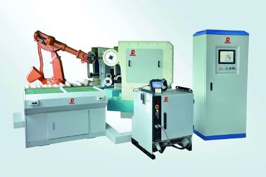 China Professional Robotic Polishing Machine For Furniture / Automobile Industry supplier