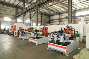 China Gravity Die Casting Machine With Automatic Fault Detection And Analysis Function supplier