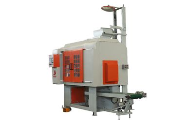 China Sand Core Shooting Machine With Manual / Single Action / Automatic Mode supplier