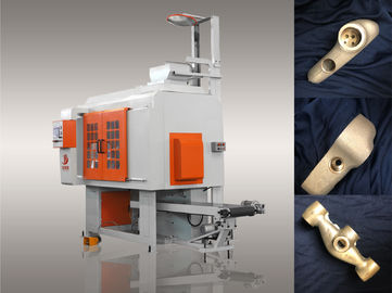 China Semi Automatic Sand Core Making Machine For Copper / Aluminum Casting Industry supplier