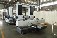 380V CNC Buffing Machine / Robotic Polishing Machine With PLC Control System