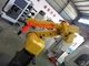High Efficiency Robotic Buffing Machine For Bathroom Hardware Polishing supplier