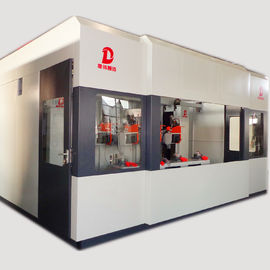 China Programmable Automatic Buffing Machine , Efficient CNC Polishing Machine factory