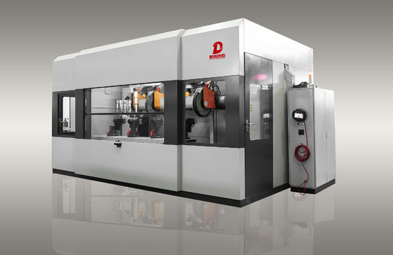 Machine 2 Post/4 Facultatieve Postmodellen van het hoog rendement Automatische Polijsten