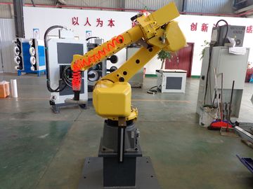China Industrial Robotic Buffing Machine For High Precision Grinding And Polishing factory